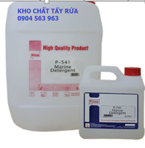 Marine Detergent P-541 -Chất tẩy rửa đa năng dùng cho tàu thủy